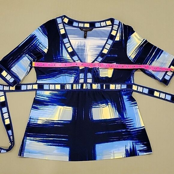 BCBGMAXAZRIA Top L - Picture 4 of 8